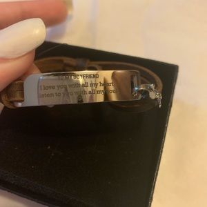 Boyfriend Bracelet